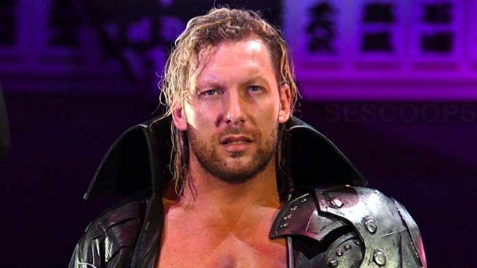 Kenny Omega is currently out of contract and has reportedly had discussions with WWE