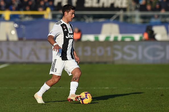 Paulo Dybala is perhaps the biggest talent to have come out of Argentina after Messi