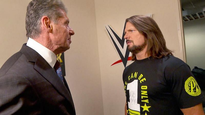 What will McMahon do after getting slapped by the Phenomenal One last week?