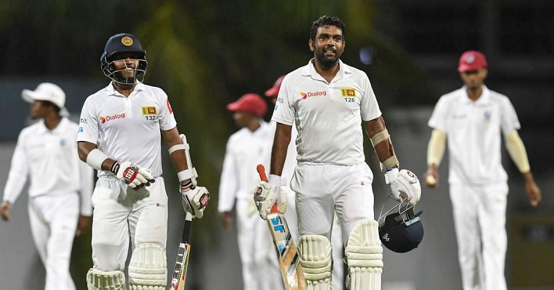 Sri Lanka pulled off a thrilling win against Windies