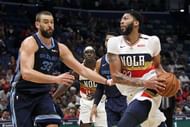 Memphis Grizzlies v New Orleans Pelicans
