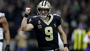 Brees orchestrates comeback as Saints end Eagles' run