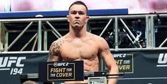 UFC News: Colby Covington says Kamaru Usman will get 'smoked' at UFC 235