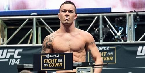 Colby Covington