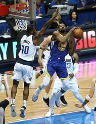 Golden State Warriors are finally getting into a rhythm