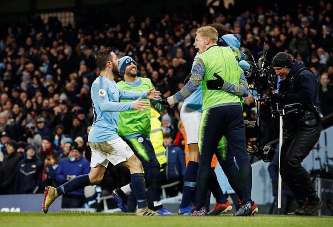 3 takeaways from Manchester City's 2-1 win against Liverpool | Premier League 2018-19