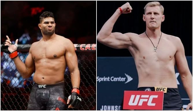 UFC News: Alistair Overeem vs Alexander Volkov Reportedly In The Works For UFC Russia