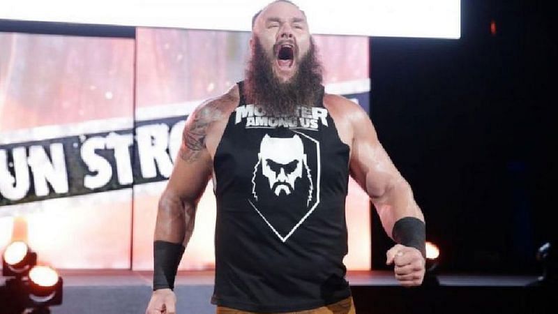 Braun Strowman isn&#039;t yet cleared for action