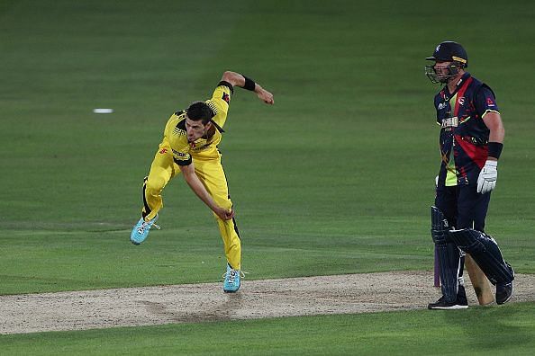 Kent Spitfires v Gloucestershire - NatWest T20 Blast