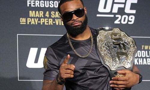 Tyron Woodley