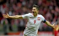Robert Lewandowski is Bayern's main man in front of goal
