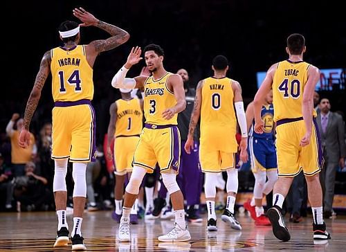 The Lakers are having a rough moment without LeBron James