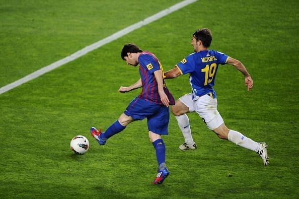 Guardiola&#039;s use of Lionel Messi as a false nine still haunts teams to this day.