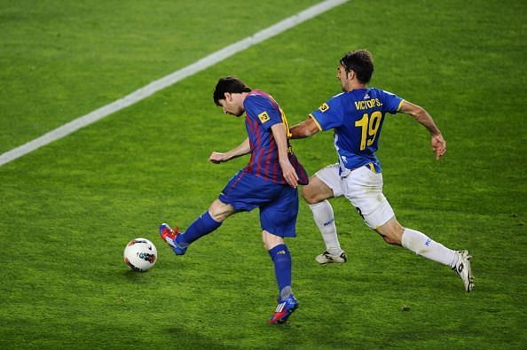 Guardiola's use of Lionel Messi as a false nine still haunts teams to this day.