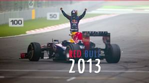 F1 Rewind: The last time Red Bull were World Champions