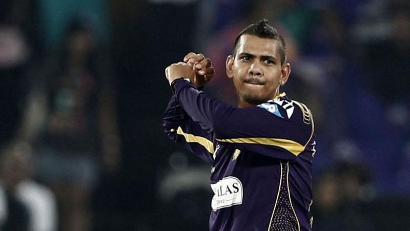 Sunil Narine