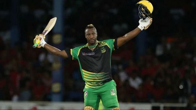 Two KKR players who scored a century and picked a hat-trick in the same T20 match