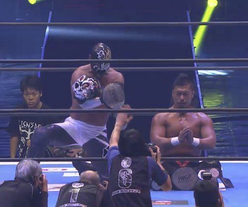 Bushi and Takagi silenced their opponents