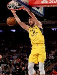 Indiana Pacers have another candidate for Most Improved Player of the year