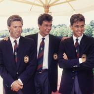Ancelotti, Maldini and Costacurta