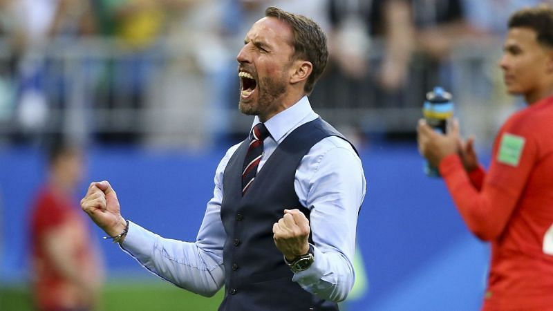 Gareth Southgate was in contention to take over at Manchester United 