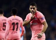 Suarez has managed just two goals in December 