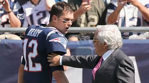 Patriots plan to extend Brady beyond 2019, says owner Kraft
