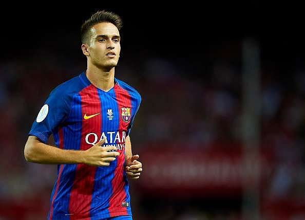 Denis Suarez could be an Arsenal player by the end of Thursday