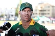 David Warner is set to perform captaincy duties for Sylhet Sixers in BPL 2019.