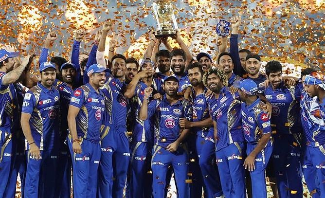2013, 2015, 2017; Can Mumbai Indians continue their wining sequence in 2019?