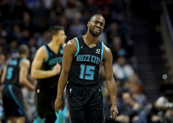 Charlotte Hornets had eight players in double figures