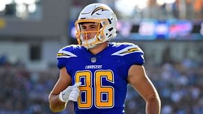 Hunter Henry not activated vs Ravens, likely to return if Chargers advance