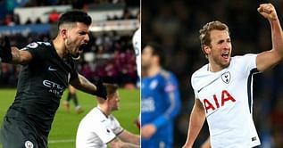 Why Harry Kane is not on the same level as Sergio Aguero