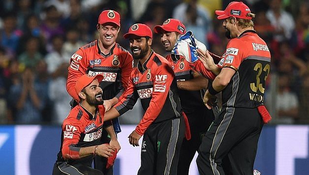 Royal Challengers Bangalore lost their 3rd IPL final in 2016
