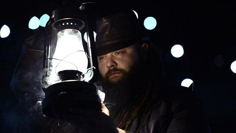 Wyatt may not be the most obvious pick to win the Rumble, but he would be an interesting one.