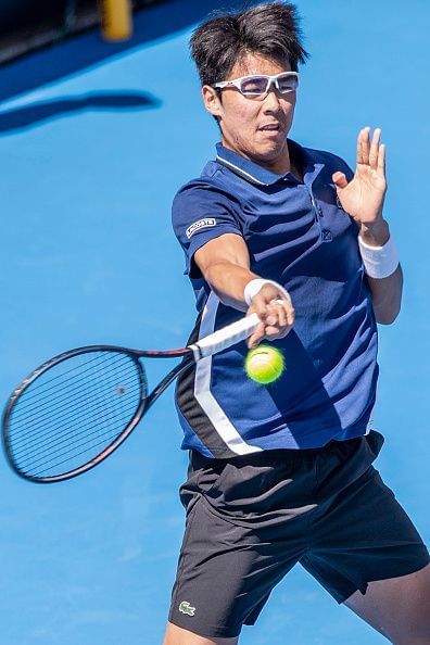 2019 ASB Classic- H. Chung