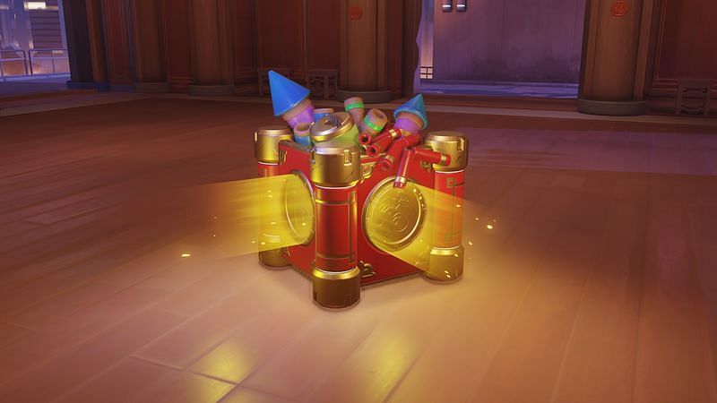 Lunar New Year Lootbox