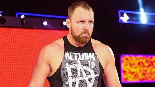 Dean Ambrose, the Lunatic Fringe, may be done with WWE soon.