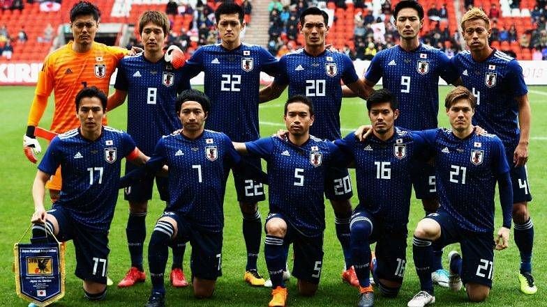 Can Japan win the title?