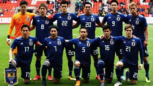 Can Japan win the title?