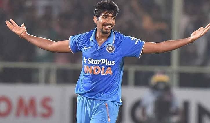 Jasprit Bumrah