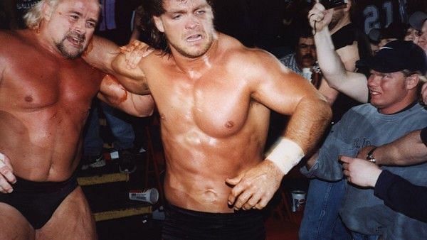 Kevin Sullivan and Chris Benoit were rivals on Television and backstage.