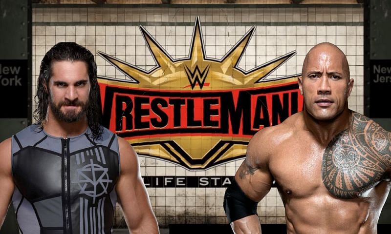 The Road to WrestleMania is nearly upon us