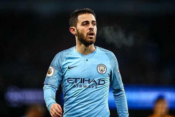 Bernardo Silva reportedly sits at the top of Real Madrid&#039;s transfer wishlist