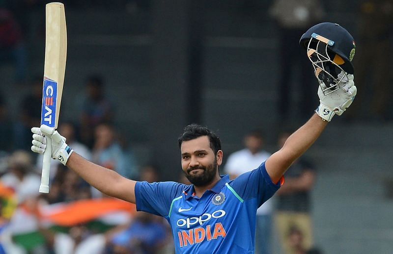 There have been only 8 double hundreds in the 47-year history of ODI cricket, and Rohit Sharma has scored three of them