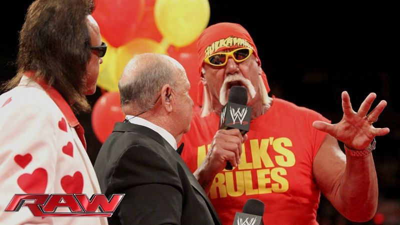 What will Hogan have to say about the passing of his friend?