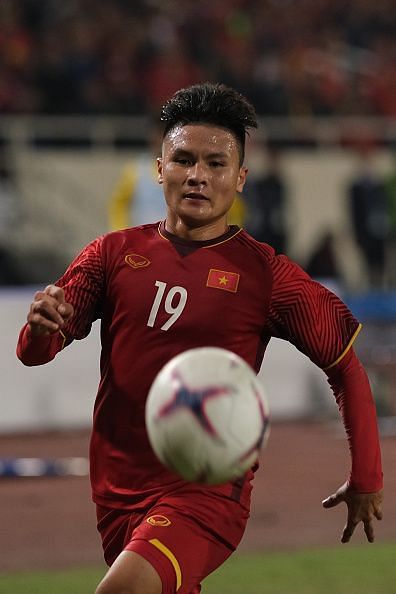 AFC Asian Cup 2019: Team Preview Vietnam
