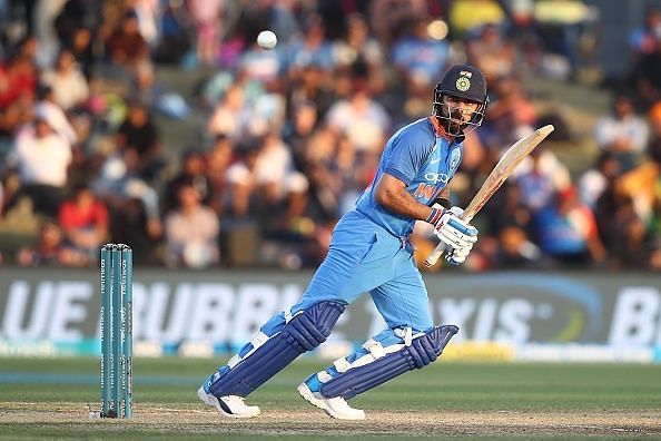 Virat Kohli&#039;s record as ODI captain is remarkable 