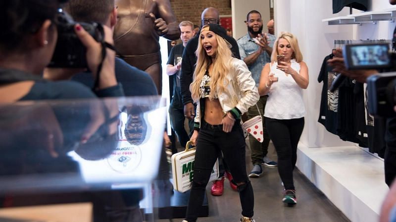 Carmella may not be the most likely pick to win the Royal Rumble, but it could happen.