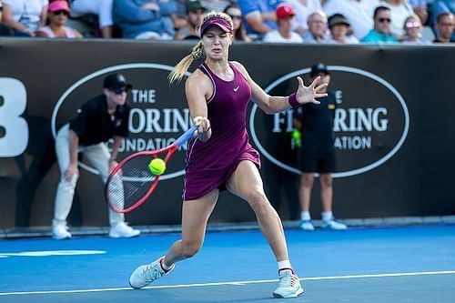 Eugenie Bouchard